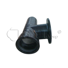 Ductile Iron Socket-Spigot Tee With Flanged Branch